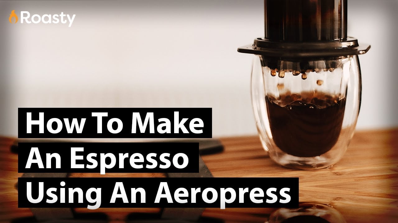 How To Make An Espresso Using An Aeropress: Quick Tips And Tricks How To Make An Espresso Using An Aeropress: Quick Tips And Tricks