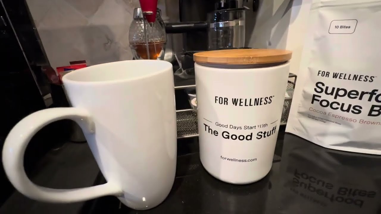The Good Stuff Wellness Coffee and More To Start Your Day Healthy – Coupon Code RODERICK32944 The Good Stuff Wellness Coffee and More To Start Your Day Healthy – Coupon Code RODERICK32944