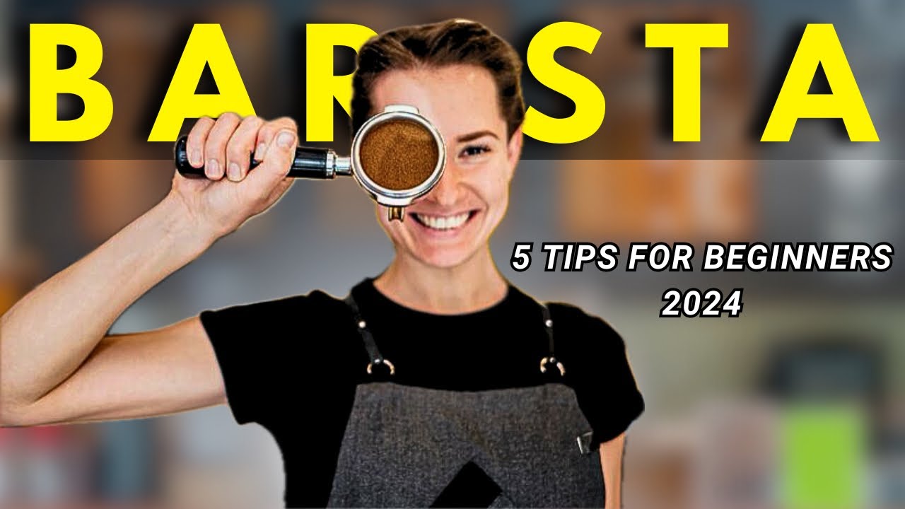 Barista Training for Beginners: Everything You Need In 2024 Barista Training for Beginners: Everything You Need In 2024