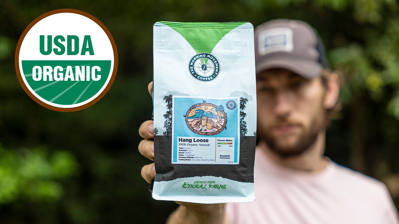 The Truth About Organic Coffee