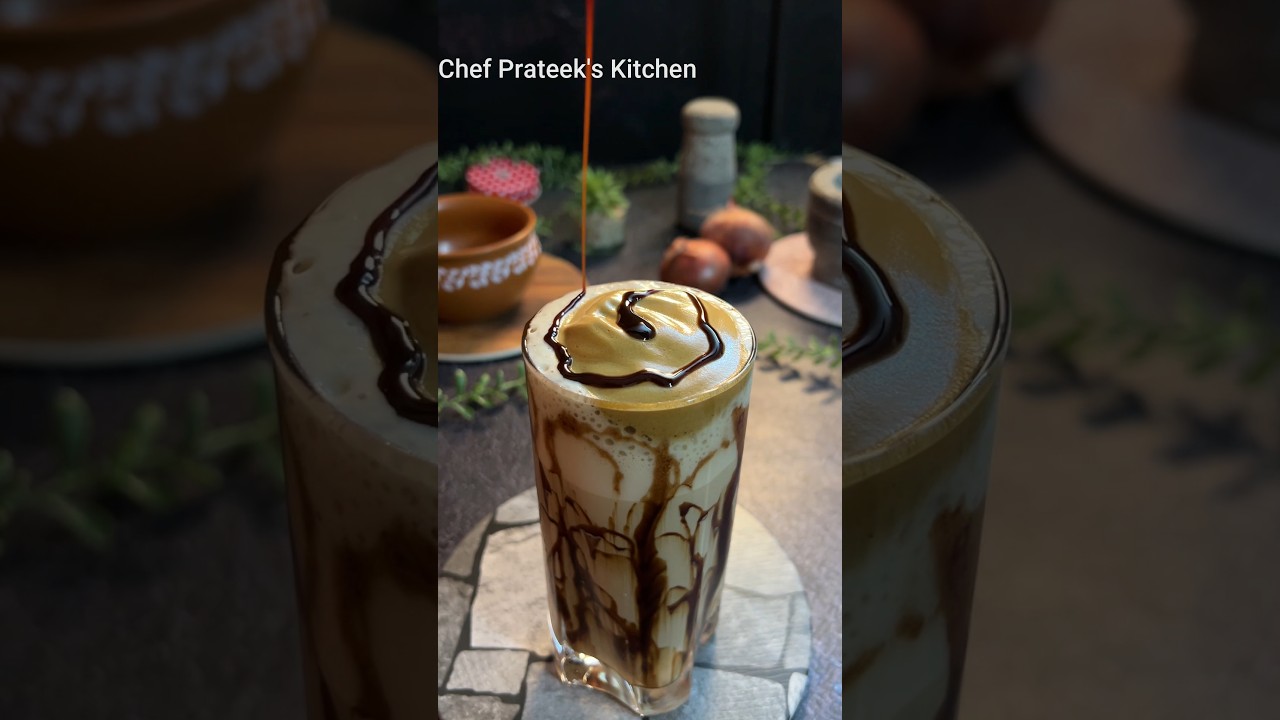 Super Easy Cold Coffee 🧊☕❣️… #coldcoffee #coldcoffeerecipe #coffee #coffeelover #coffeetime #food