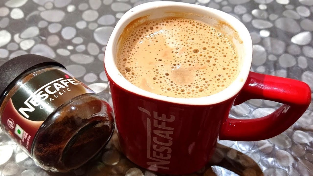 How To Make Best Nescafe Coffee In 5 Minutes Without Coffee Maker How To Make Best Nescafe Coffee In 5 Minutes Without Coffee Maker