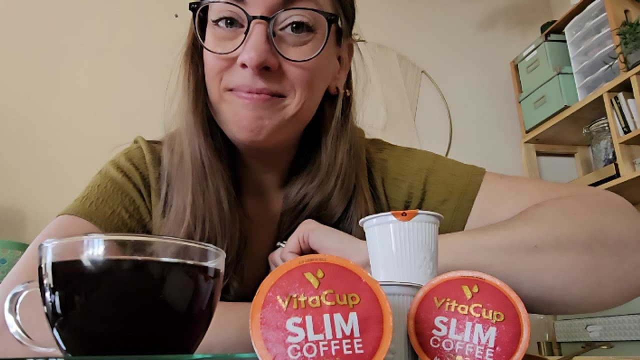 VitaCup Slim Organic Coffee Pods Review: Delicious & Nutritious