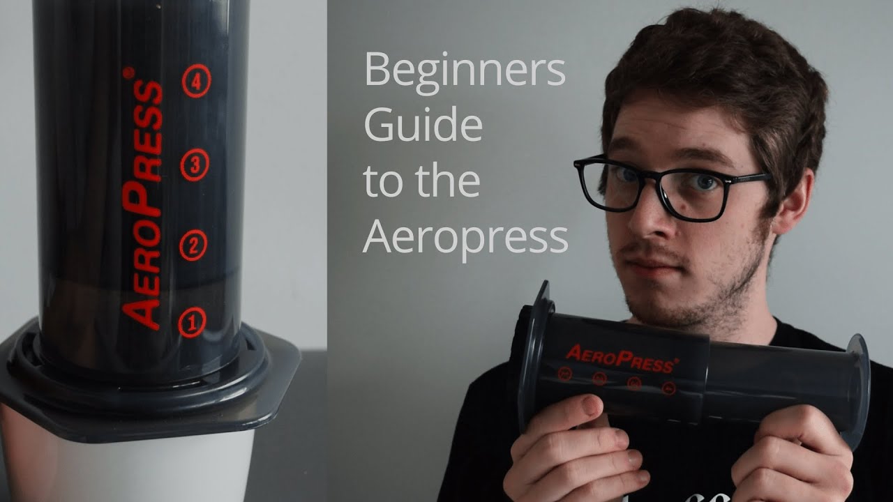 Beginners Guide to the Aeropress