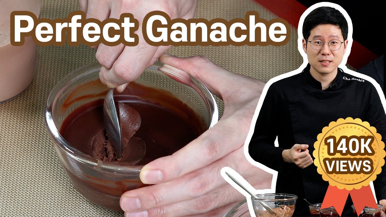 Making the perfect ganache | Pastry 101 Tips & Tricks Making the perfect ganache | Pastry 101 Tips & Tricks