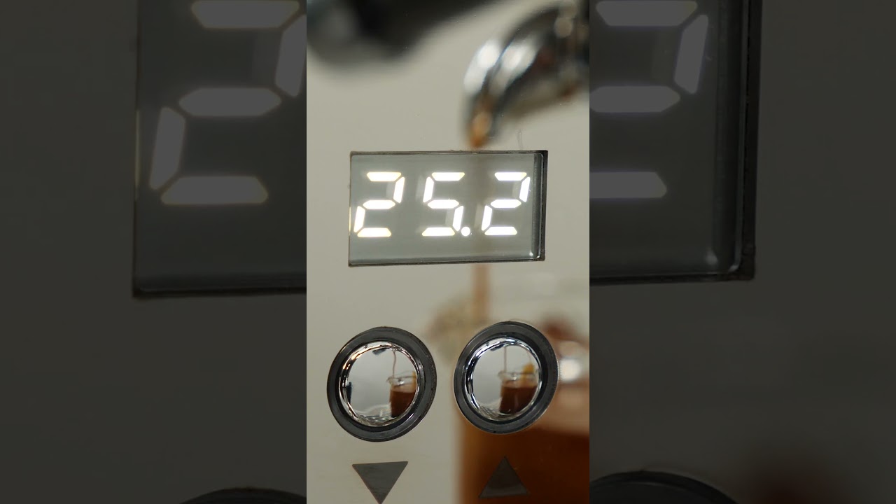 Dialing-In Espresso Grind Size for Beginners Part 1: The Basics Dialing-In Espresso Grind Size for Beginners Part 1: The Basics