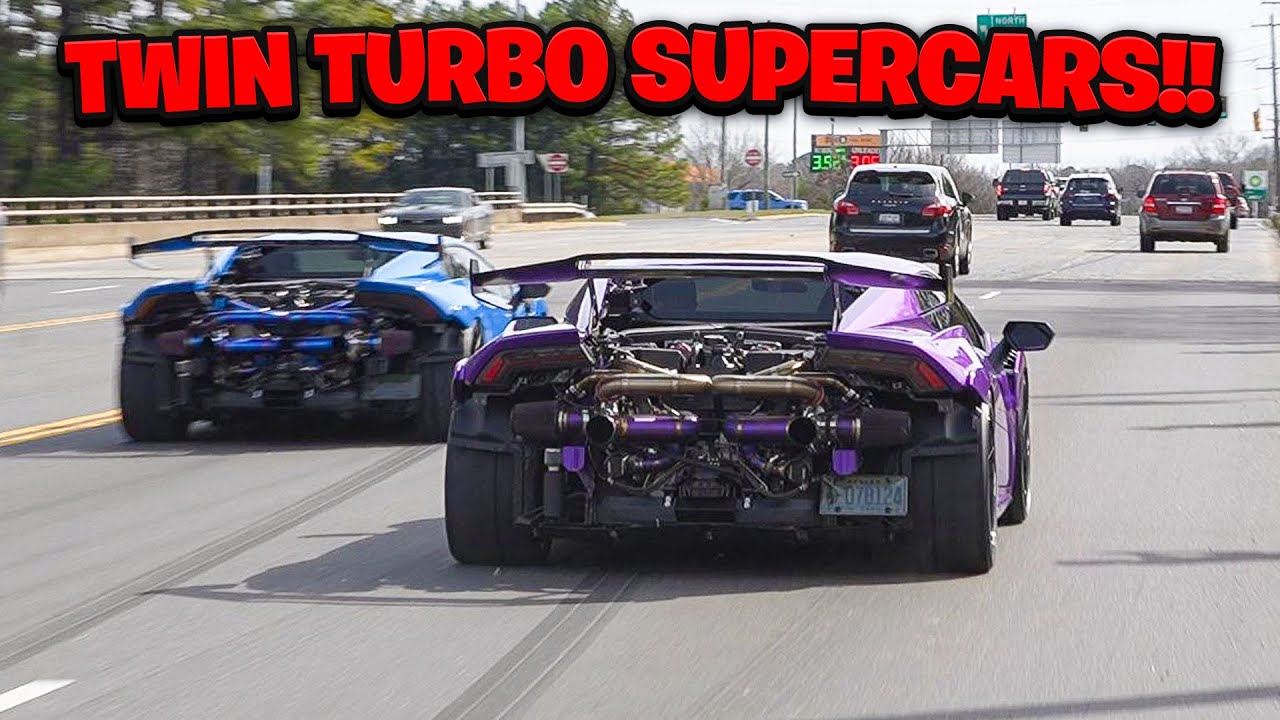 South Carolina Exotic Cars & Coffee Pullouts & Sends!! – February 2024