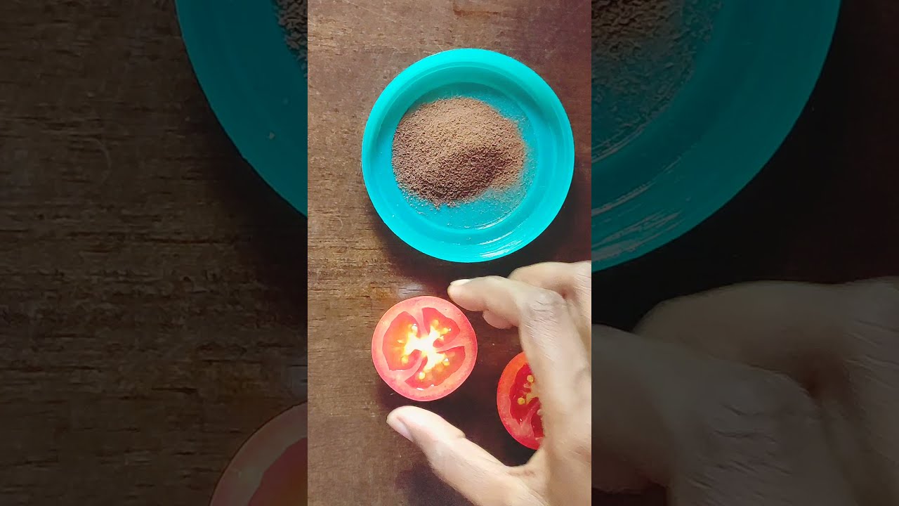 Coffee Facial | Bru & Tomato face pack | Coffee Facial at home | Get Clear, Glowing, Fair skin || Coffee Facial | Bru & Tomato face pack | Coffee Facial at home | Get Clear, Glowing, Fair skin ||