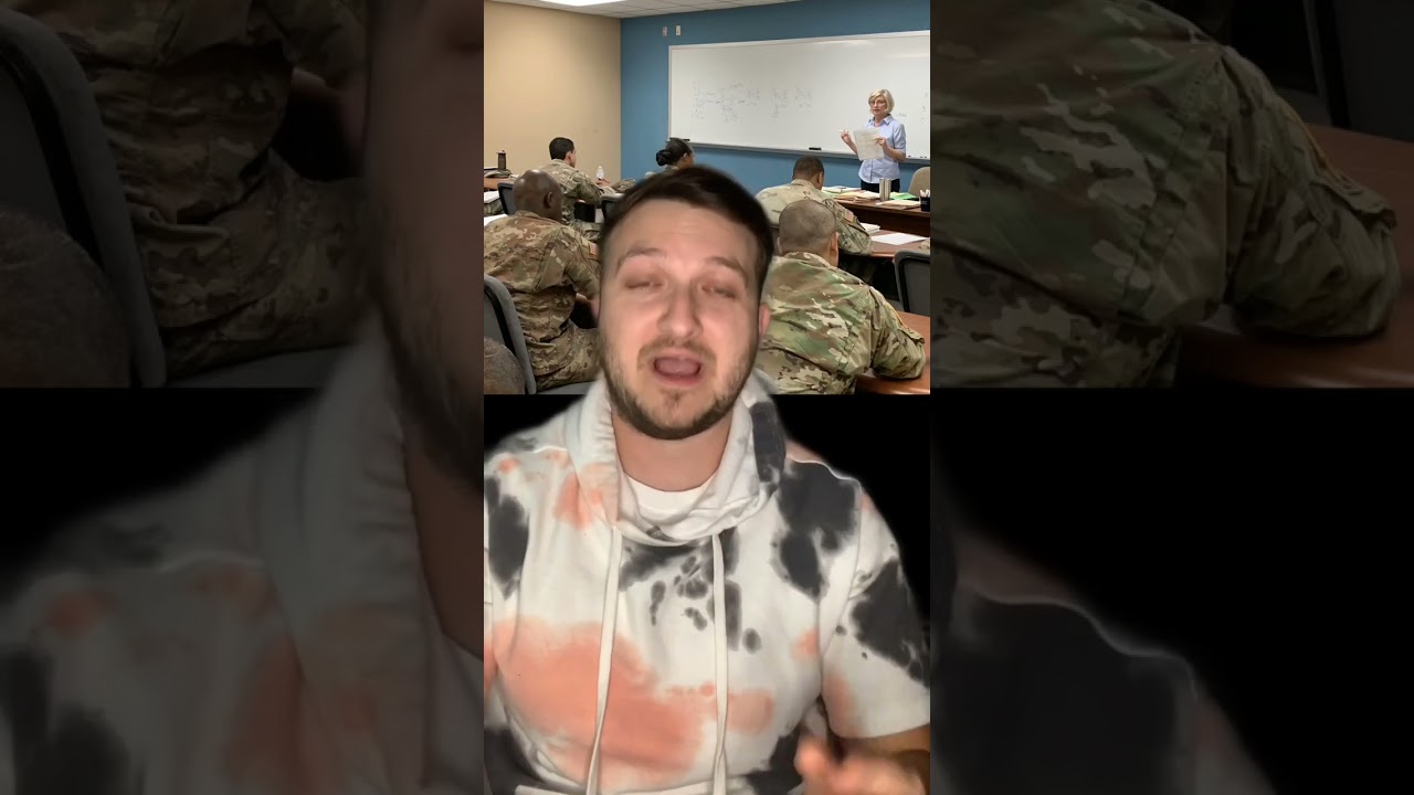 The Tips And Tricks Soldiers Use To Stay Awake. #shorts#army