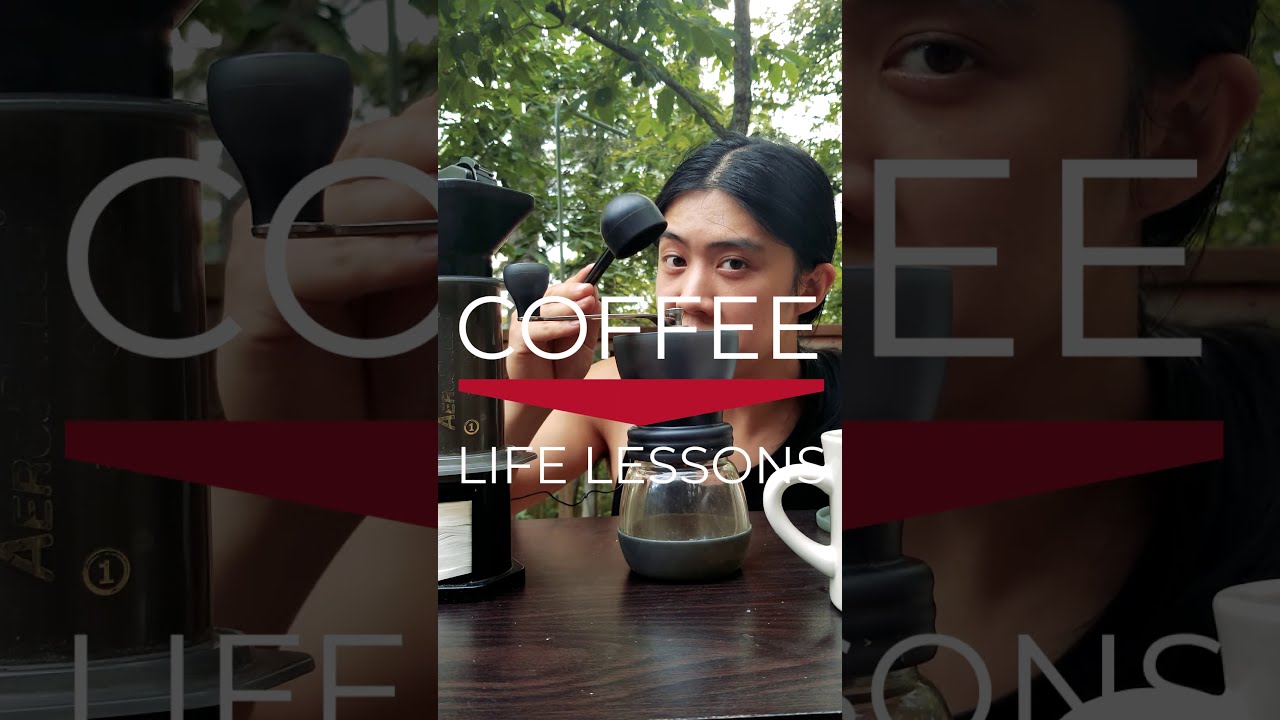 Coffee Life Lessons Coffee Life Lessons