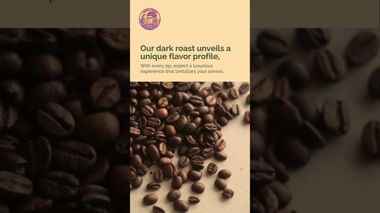 Amyra Farms Organic Arabica Coffee Beans Amyra Farms Organic Arabica Coffee Beans