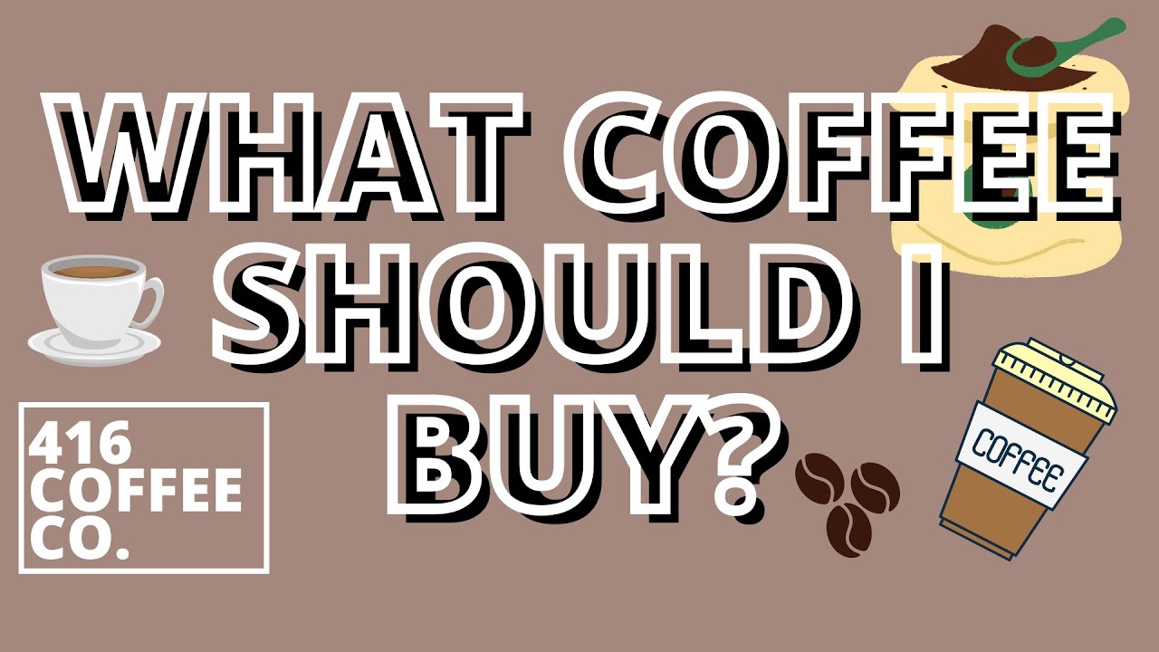 A Beginners Guide To Buying Specialty Coffee A Beginners Guide To Buying Specialty Coffee